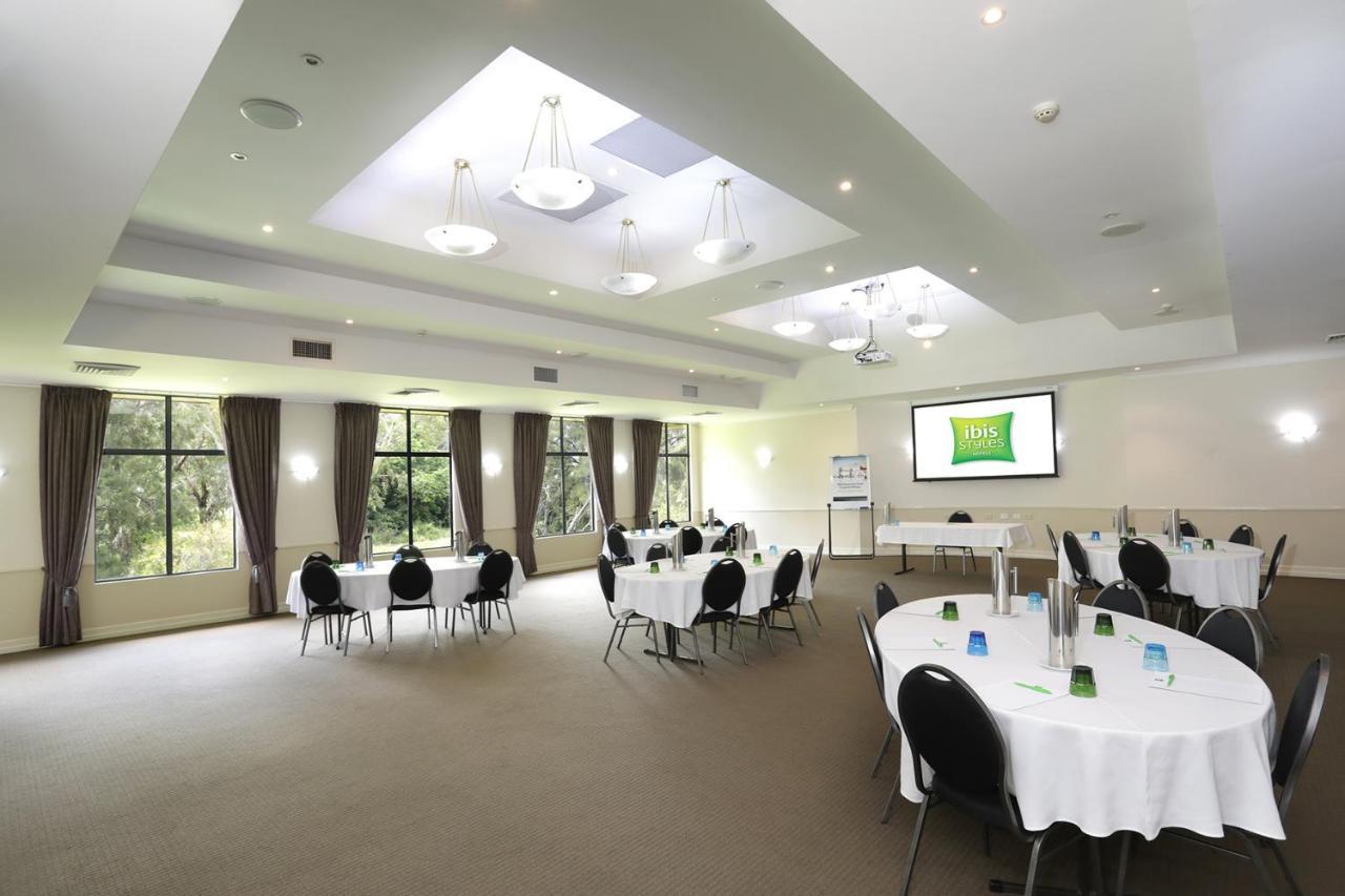 Ibis Styles Tamworth Hotell Exteriör bild