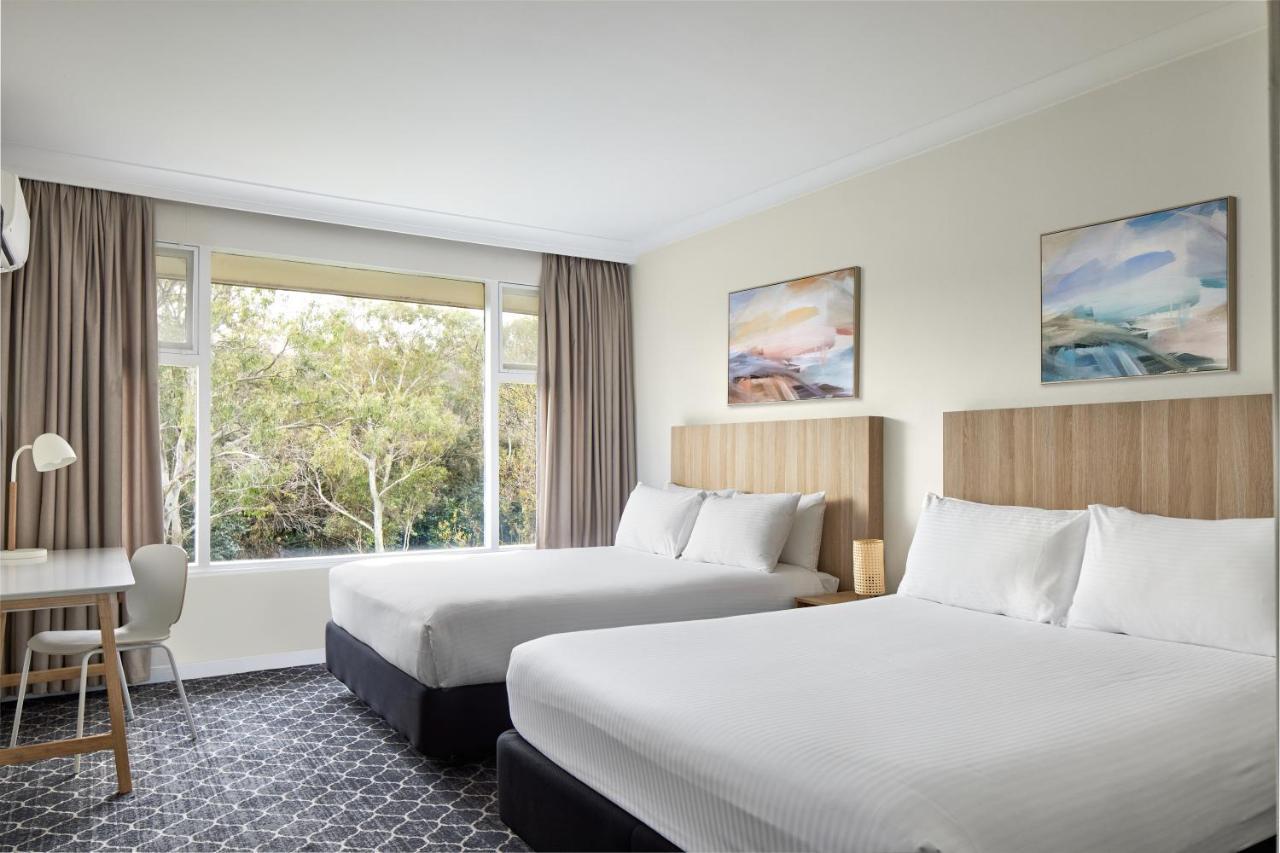 Ibis Styles Tamworth Hotell Exteriör bild