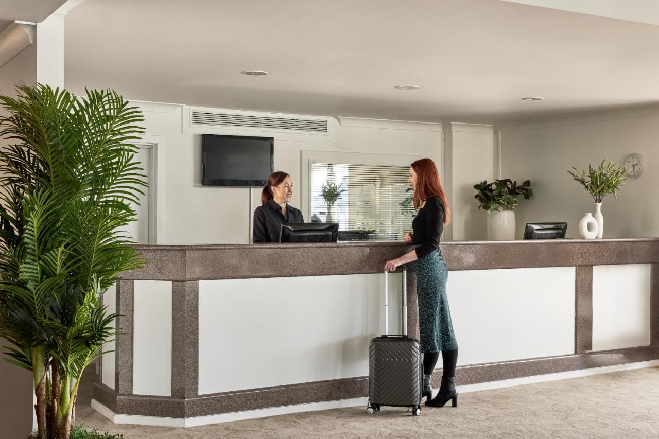 Ibis Styles Tamworth Hotell Exteriör bild