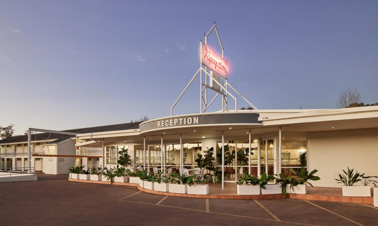 Ibis Styles Tamworth Hotell Exteriör bild