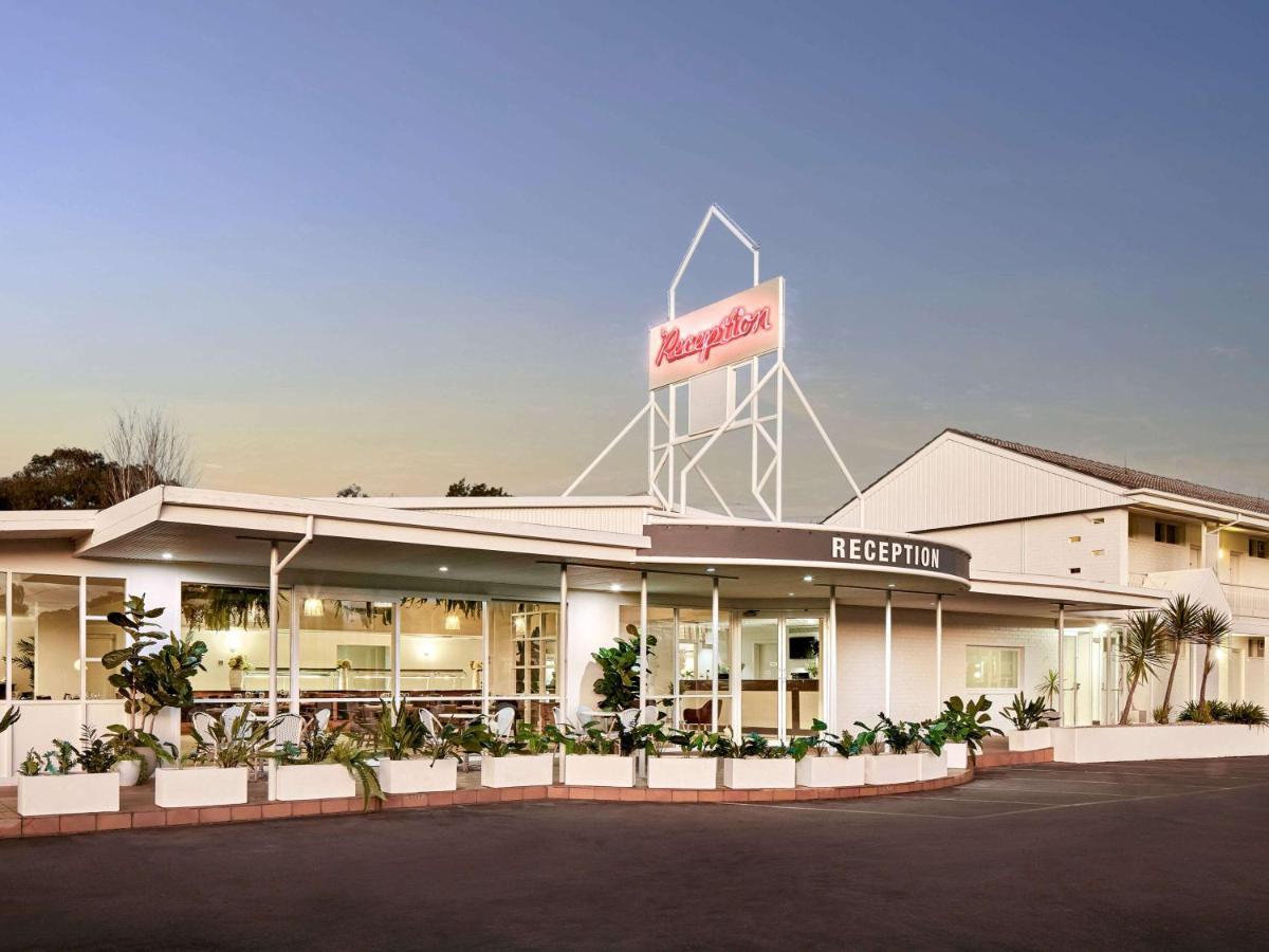 Ibis Styles Tamworth Hotell Exteriör bild