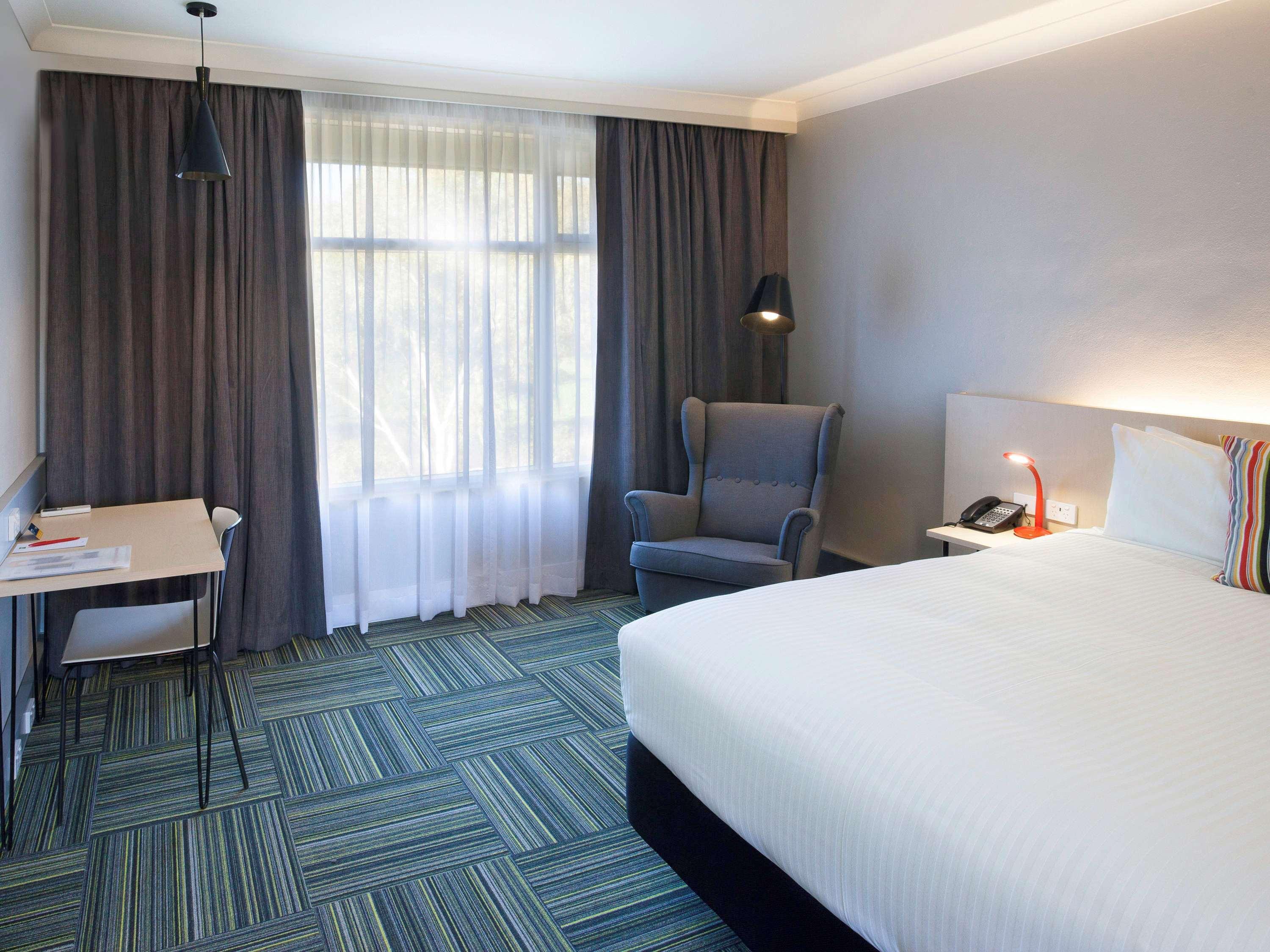 Ibis Styles Tamworth Hotell Exteriör bild