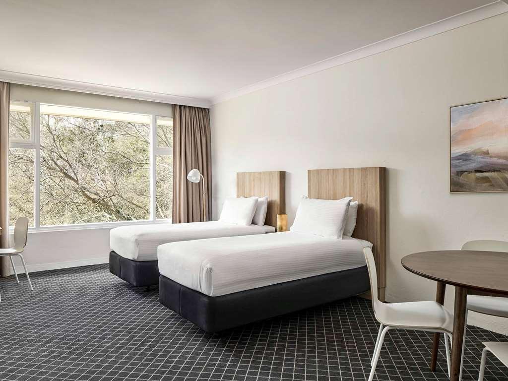 Ibis Styles Tamworth Hotell Rum bild