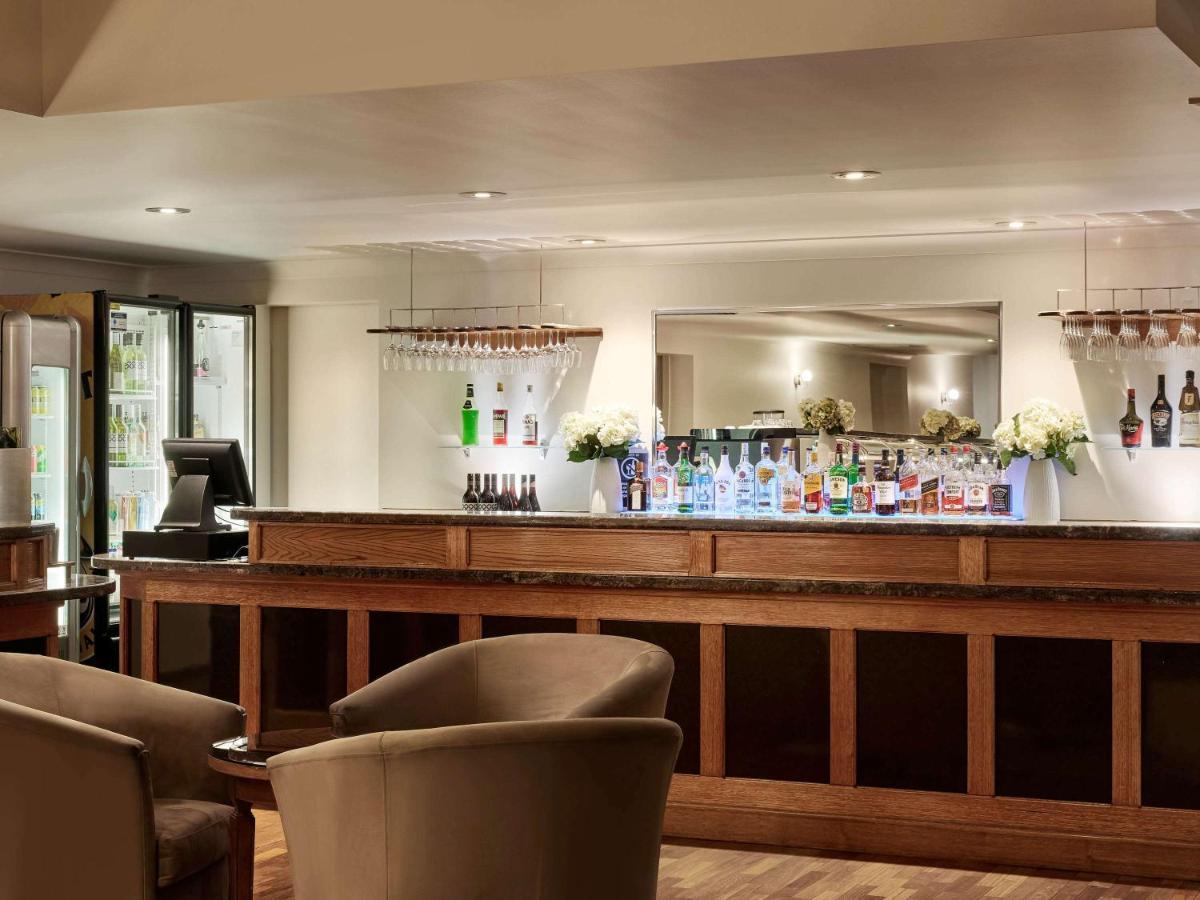 Ibis Styles Tamworth Hotell Exteriör bild