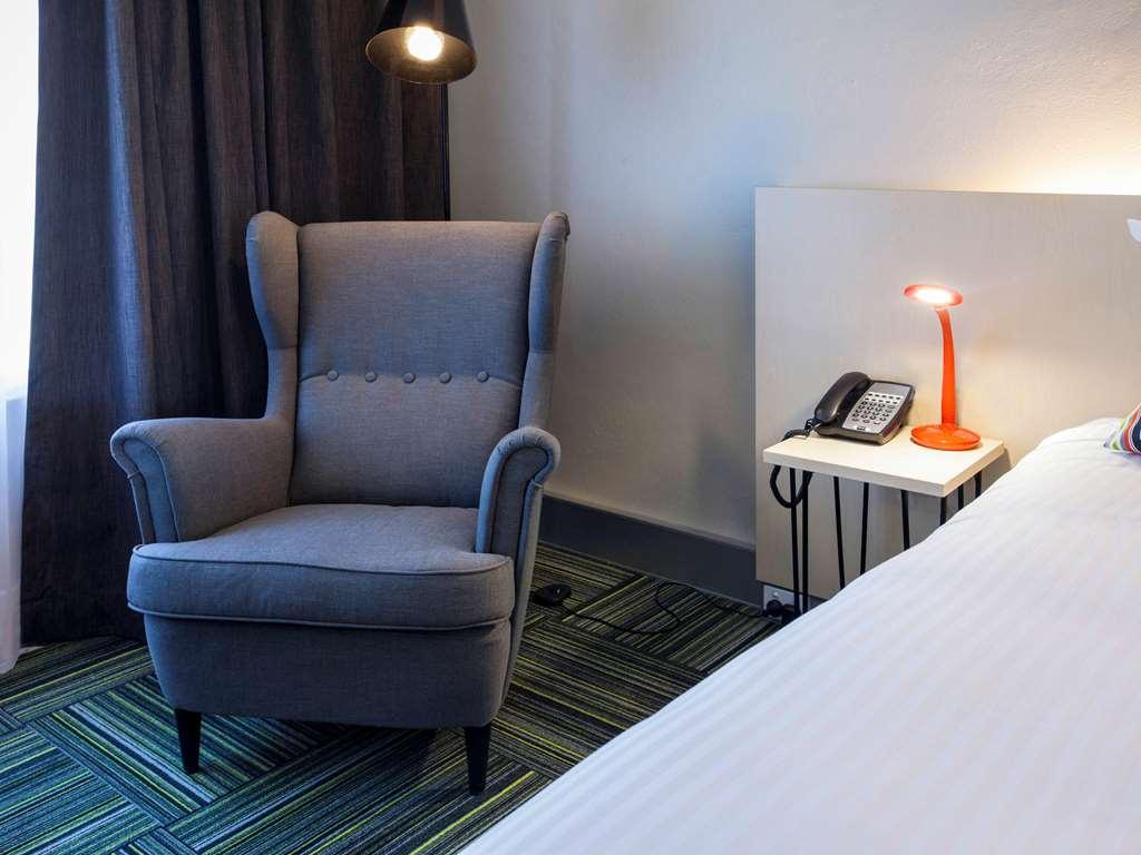 Ibis Styles Tamworth Hotell Rum bild