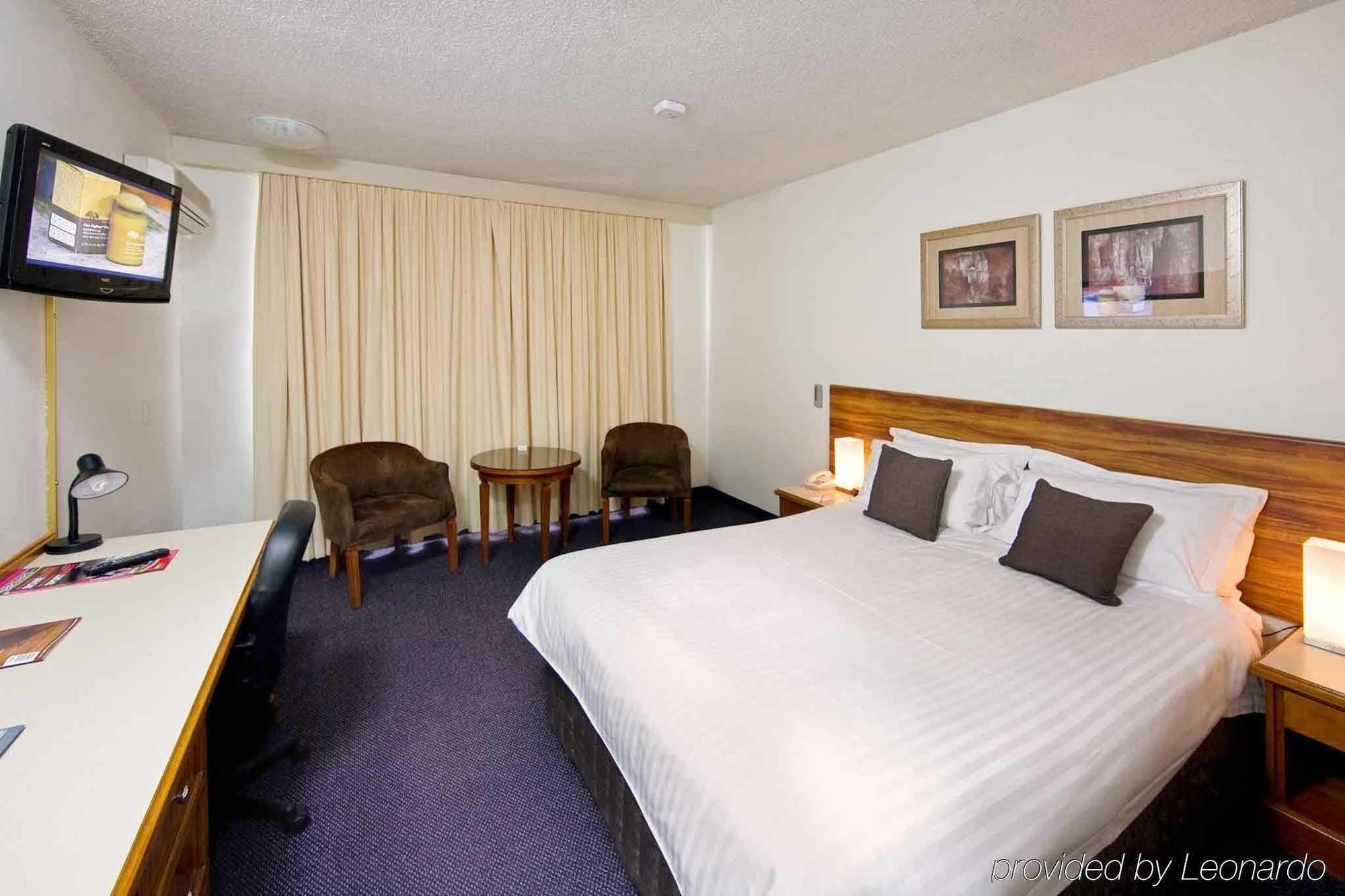 Ibis Styles Tamworth Hotell Rum bild