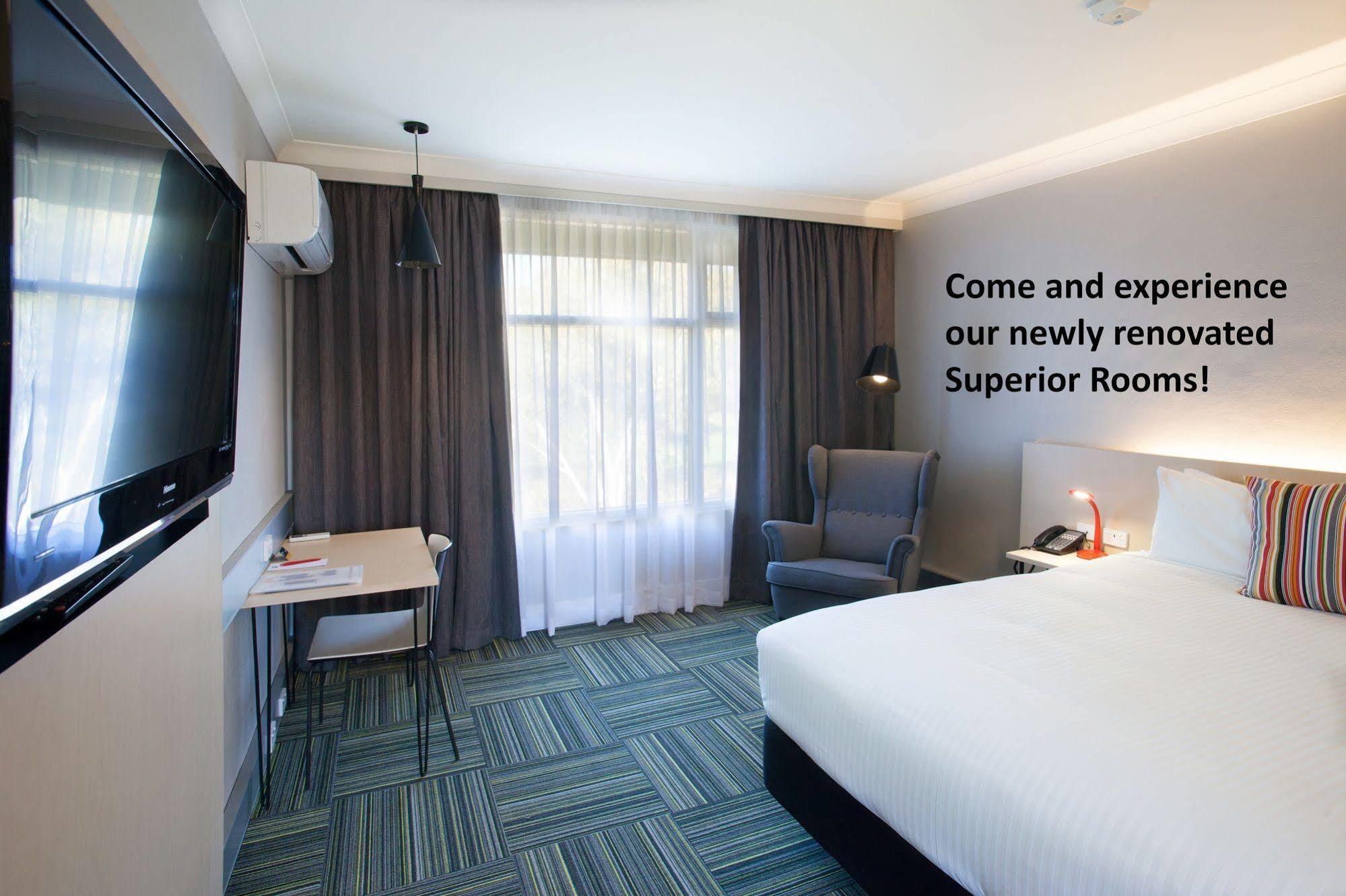 Ibis Styles Tamworth Hotell Exteriör bild